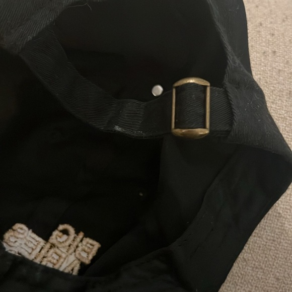 Big Aries Energy Zodiac Sign Embroidered Unisex Baseball Cap Adjustable Hat A04 - Picture 3 of 3